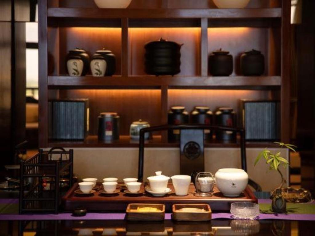 โรงแรมแกรนด์ เมโทรพาร์ค ซางชิว Shangqiu ภายนอก รูปภาพ