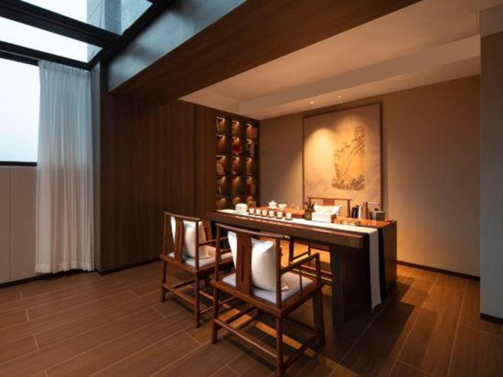 โรงแรมแกรนด์ เมโทรพาร์ค ซางชิว Shangqiu ภายนอก รูปภาพ
